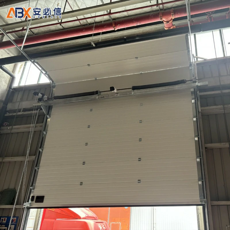 阳江高扬程提升门