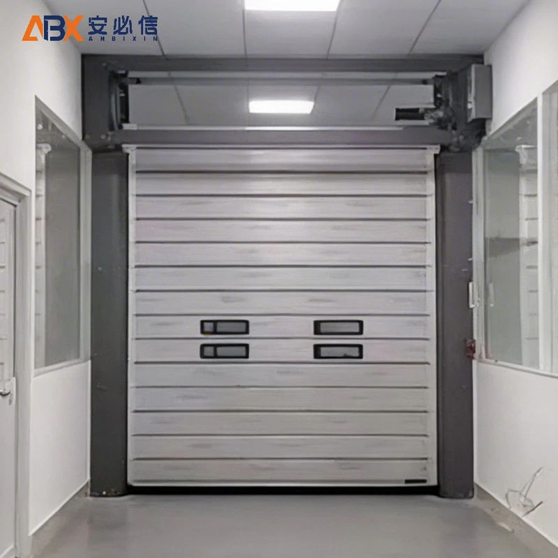 阳江金属高速门